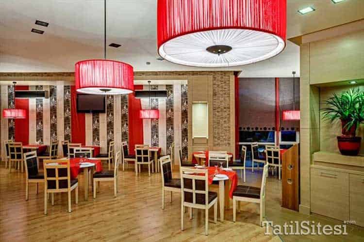 Kaplan Paradise Hotel